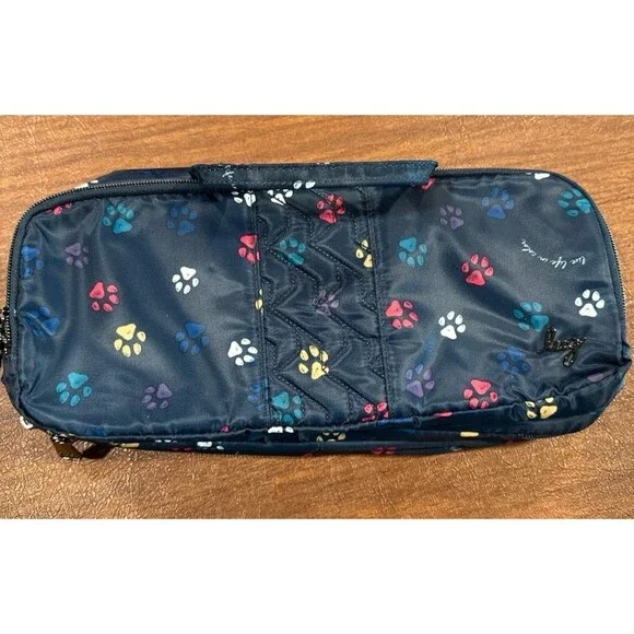Lug Heat Protectant Hair Tool Case - Flatbed Slim