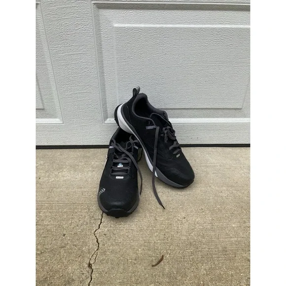 KODIAK Mens Quicktrail Low Nano Composite Toe Athletic Safety Work Shoe 10.5 BLK