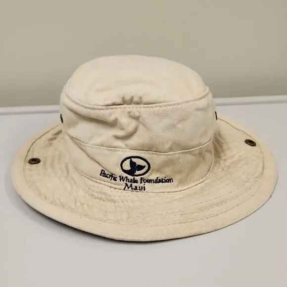 Pacific Whale Foundation Maui Outdoor Bucket Hat Toddler