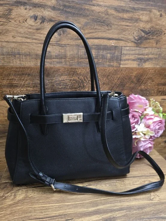 Kate Spade♠️ Lucia Satchel - Medium