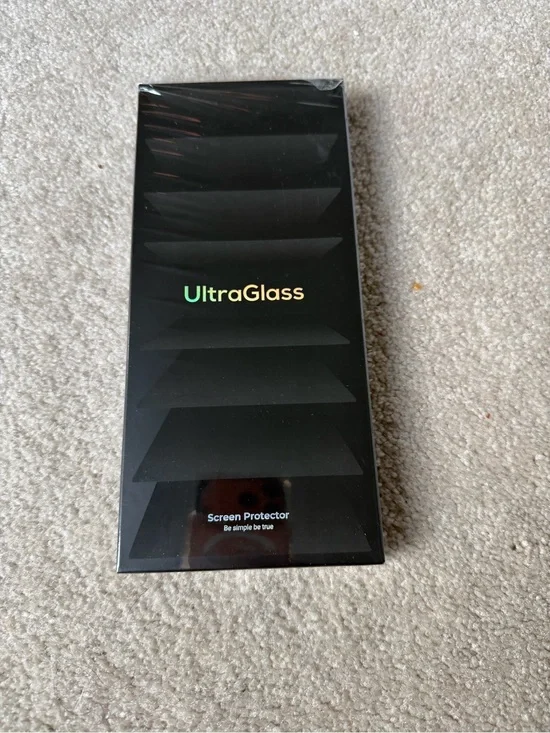 UltraGlass UNBREAK TOP 9H+ Glass for iPhone 15 Pro Max/15