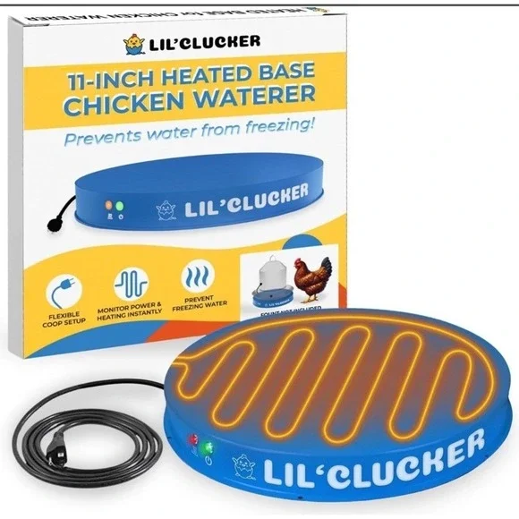 Lil' Clucker 11