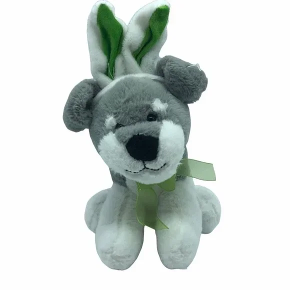 Dan Dee Terrier Puppy Dog plush 8