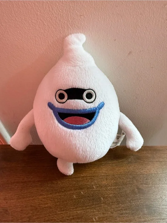 Hasbro Yo-Kai Watch Whisper Ghost Plush