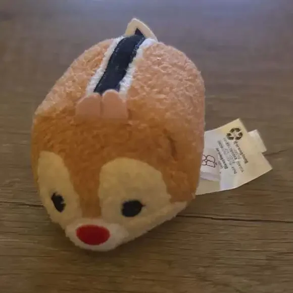 Disney Tsum Tsum‎ Mini Plush Dale Chipmunk