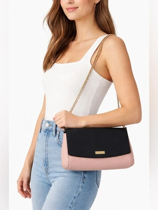 Kate spade Laurel Way Greer Convertible crossbody purse bag