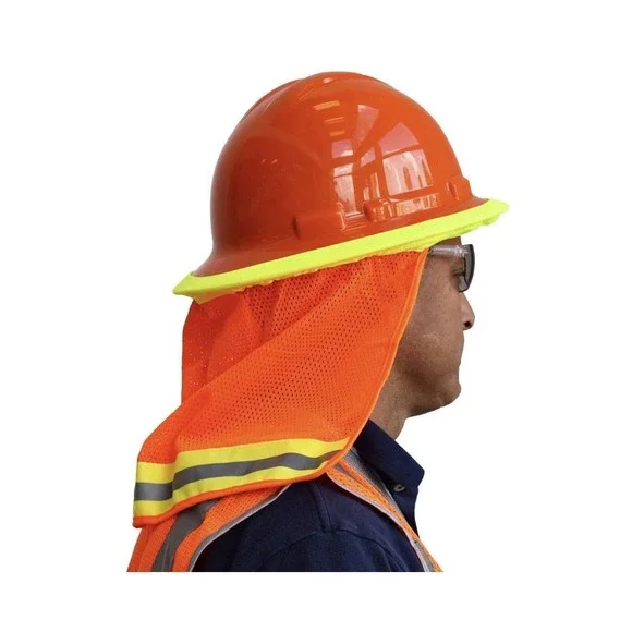 Cordova Safety Products Orange High Visibility‎ Neck Shade VNS100