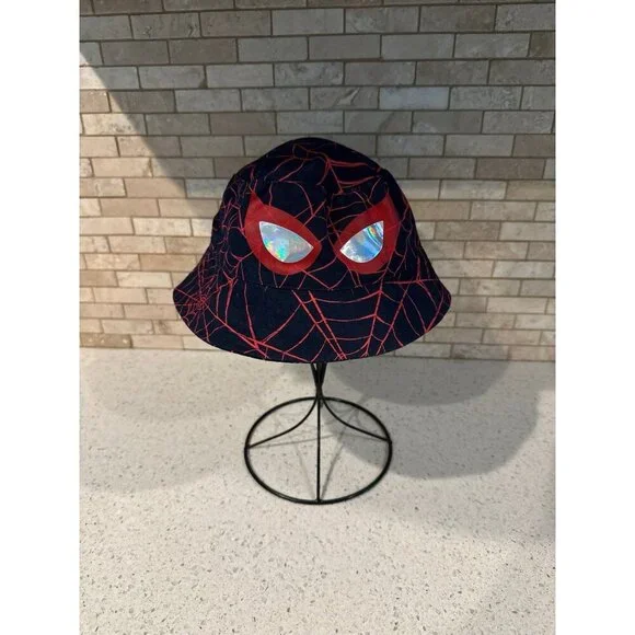 Marvel‎ Boys Spiderman Bucket Hat