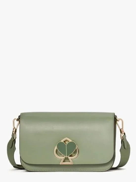 Kate Spade Nicola Twistlock Convertible Crossbody