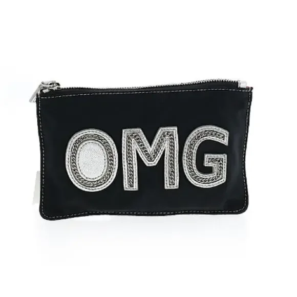 Ava Rose OMG Zipper Pouch