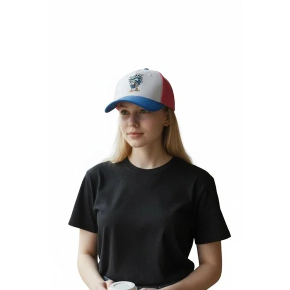 Disney Parks Donald Duck Cartoon Adult Baseball Cap Hat Official Disney Vacation