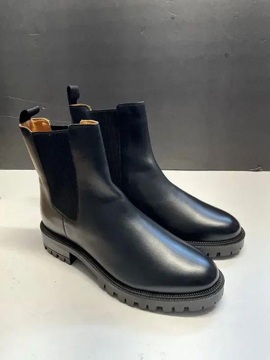 Beckett Simonon slip on Chelsea  boots