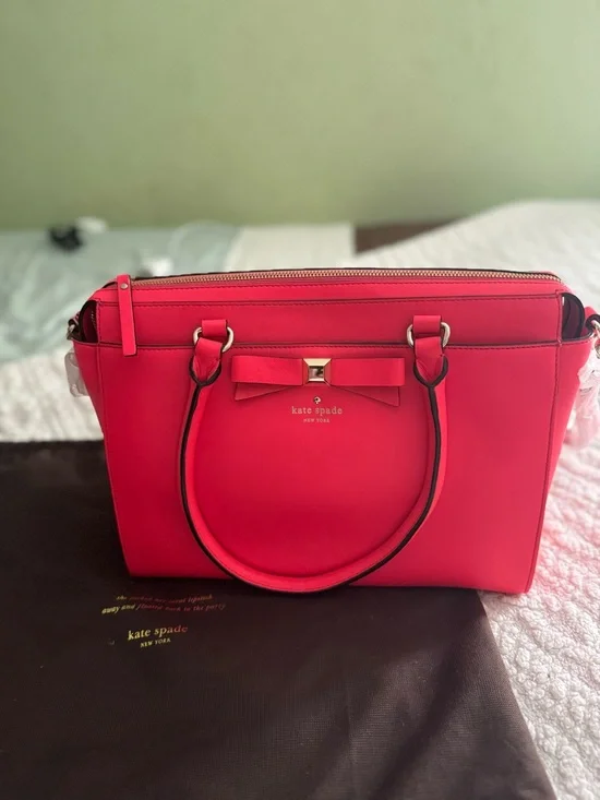 kate spade new york Holly Street Jeanne Top Handle Bag