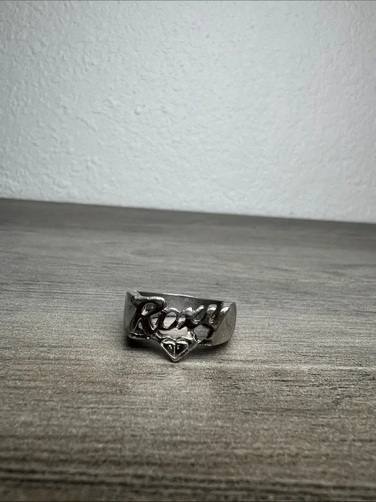 Vintage Roxy Ring