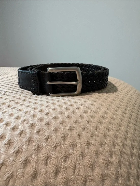 Genuine Leather Cottagecore Belt Rustic Boho Western Vintage Inspired  Size L