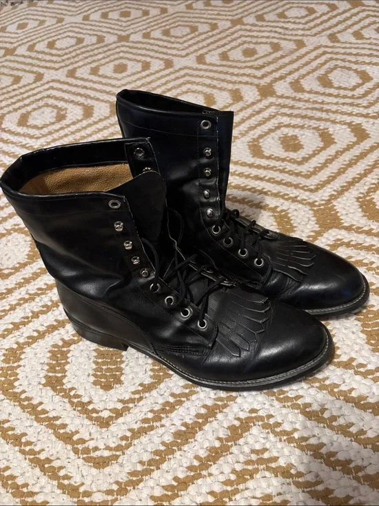 Vintage Roy Cooper boots