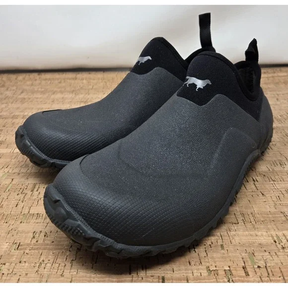 Irish Setter Mud‎ Paw Shoes Mens 7 Womens 9 Rubber Low Rise Slip On Hunting