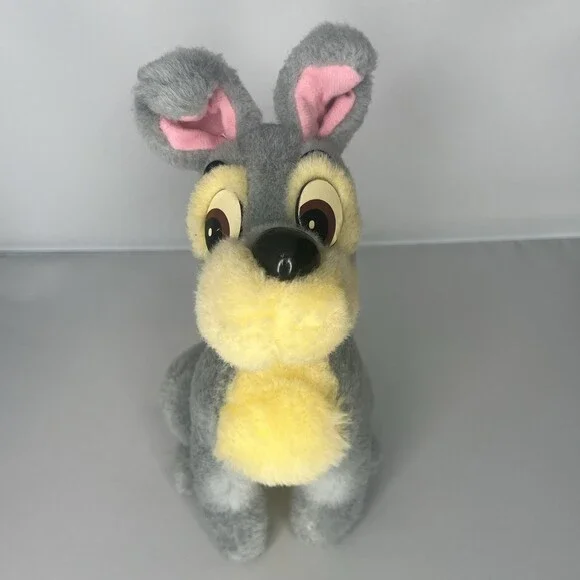 Disney Tramp Plush 8”
