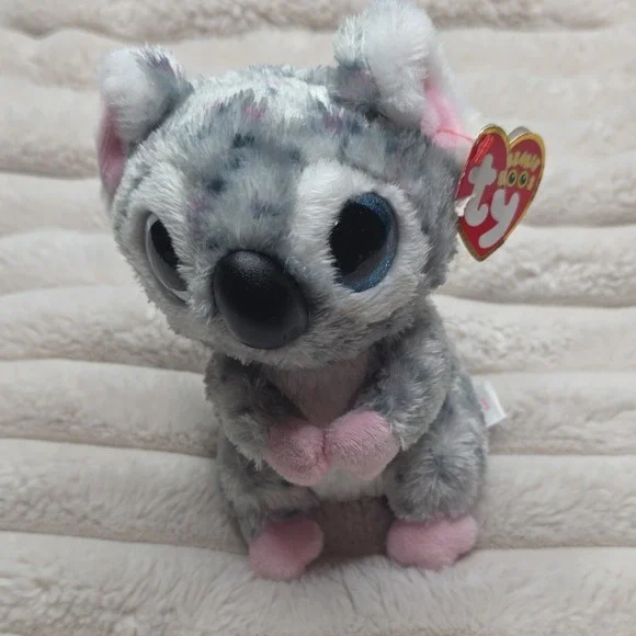 Ty Beanie Boos Karli Koala Plush Age 3 and Up 7