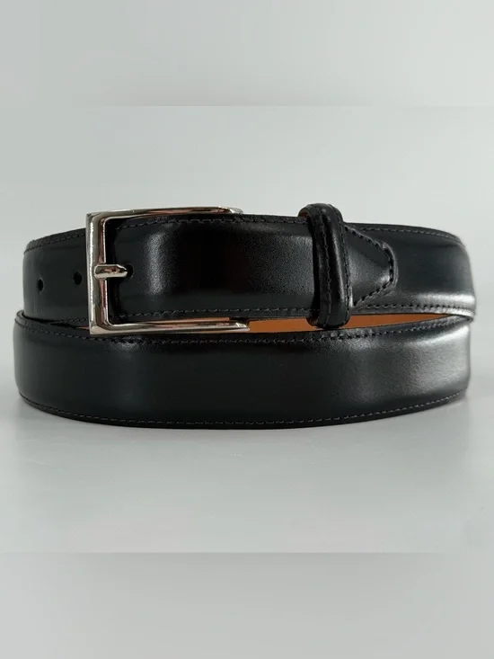 Martin Dingman Handmade Coachman Leather Belt 38