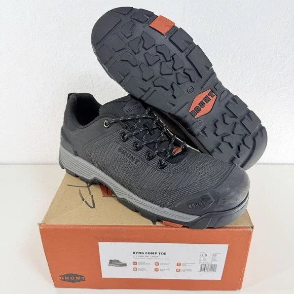 BRUNT Ryng Low 4