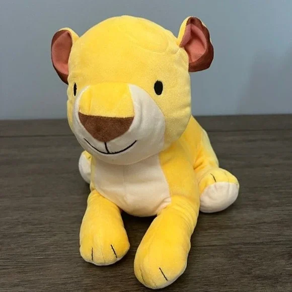 Kohls Cares Lion Cub Plush How Do Lions Say I Love You Stuffed Animal