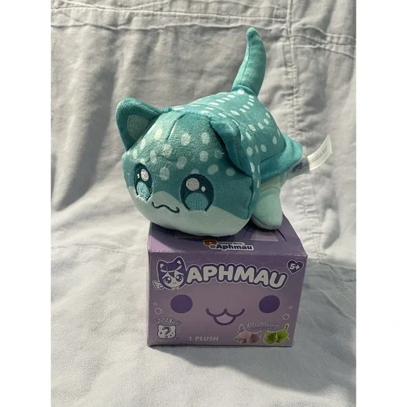 NEW Open Box Aphmau MeeMeows - Litter 5 - Under The Sea 6