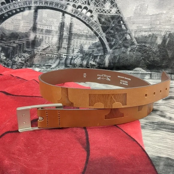 Eagles Wings Tennessee University Belt