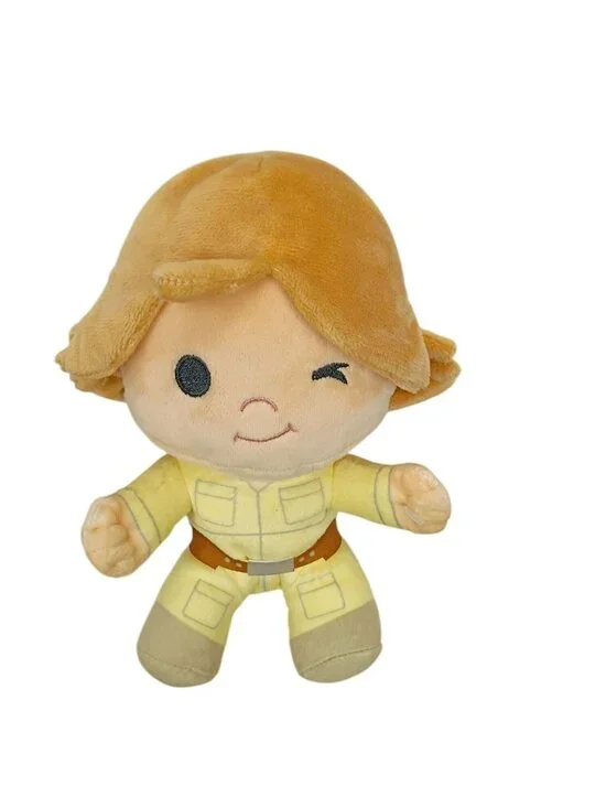 Star Wars Luke Skywalker Plush 8