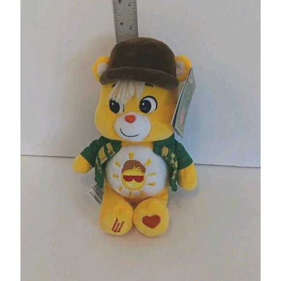 Care Bears Wicked Funshine Bear as the Scarecrow 10