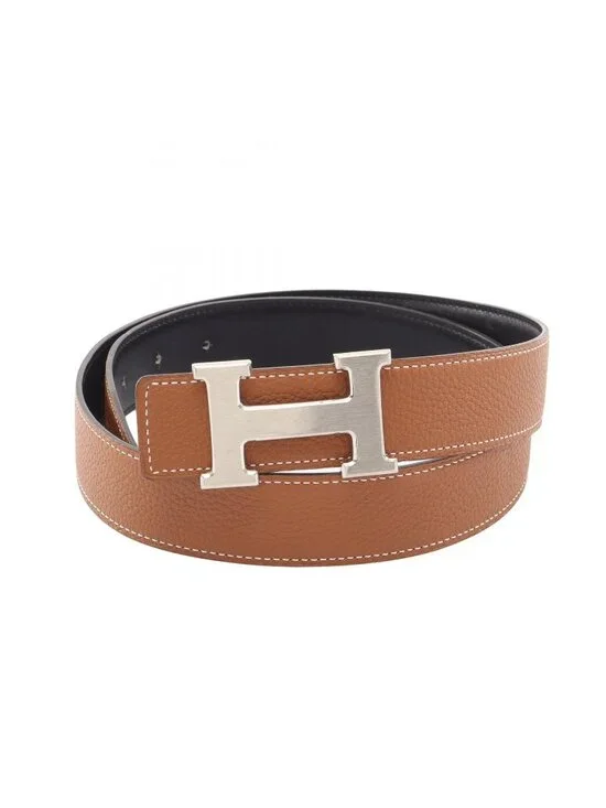 Hermes Belt Constance Reversible Calf