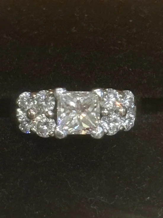 Diamond ring