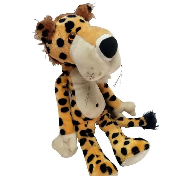 Vtg Chester Cheetah Cheetos Plush 21