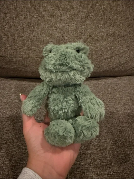 Squiggles Frog Jellycat