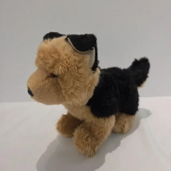 Douglas Cuddle Toys Rhea German Shepherd Plush Stuffed Animal Dog 10