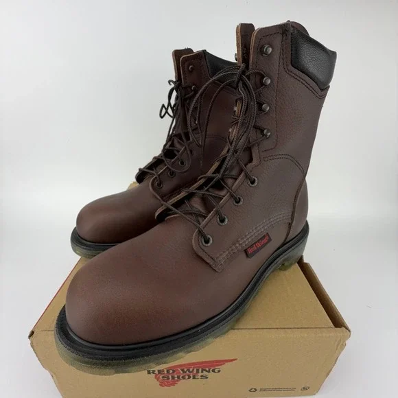Red Wing 608 Supersole 8