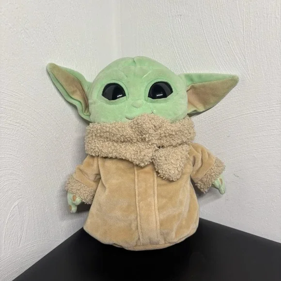 Star‎ Wars Mandalorian Grogu The Child Baby Yoda 8