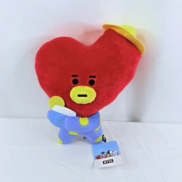 BT21 Line Friends Tata Summer Dolce BTS 15