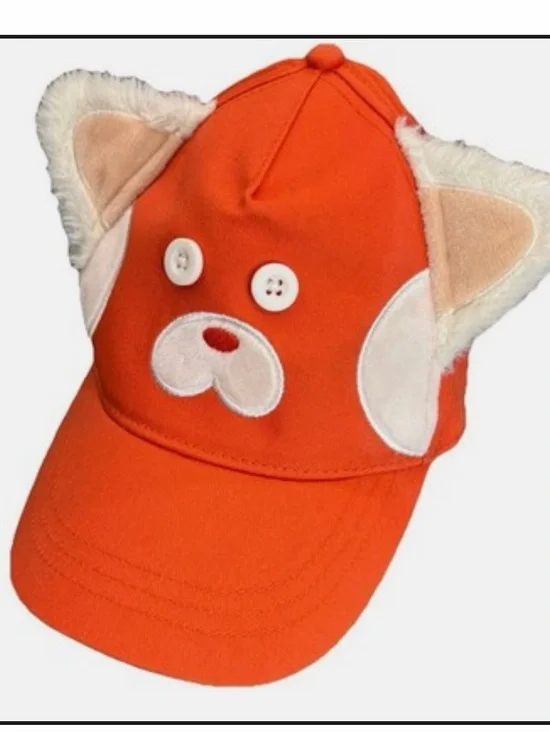 Adorable Pixar, Turning Red Youth Cap