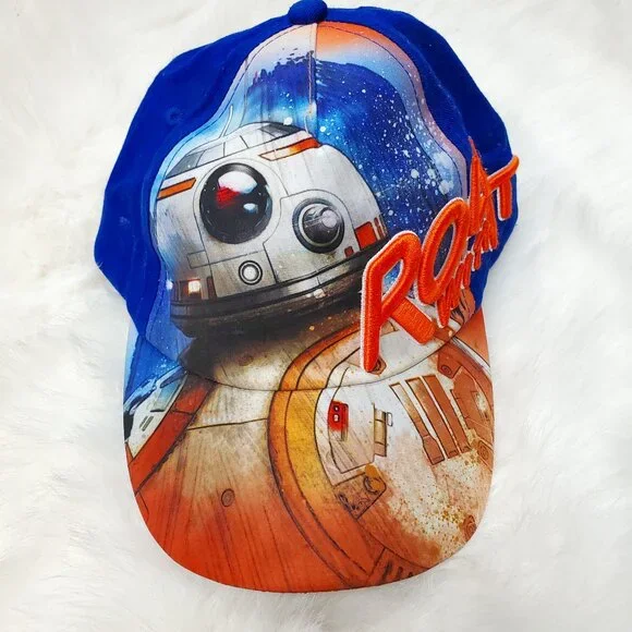 NWOT Star Wars BB-8 Hat 