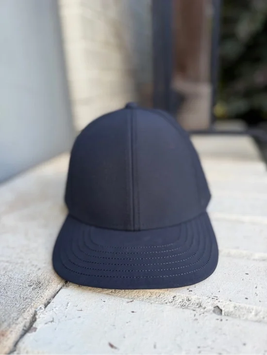 Melin kids Black Baseball Cap