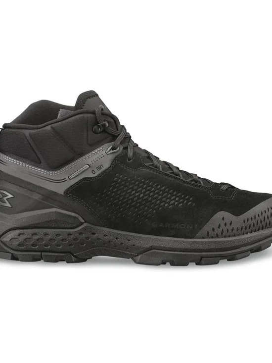 New Men's Garmont Tactical Dry Boots, Black, 10