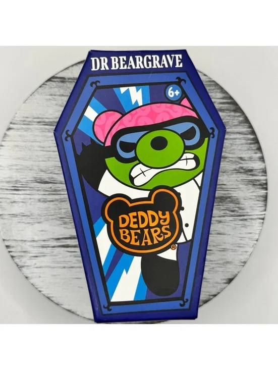 Deddy Bears Dr Beargrave 5