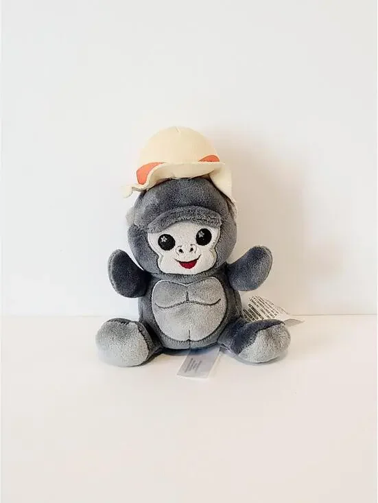 DISNEY WISHABLES JUNGLE CRUISE SERIES GORILLA SMALL PLUSH