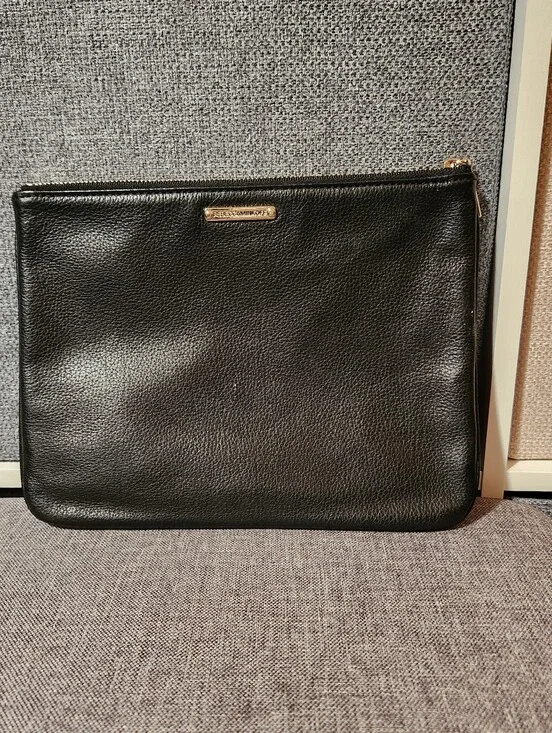 Rebecca Minkoff Black Envelope Pouch