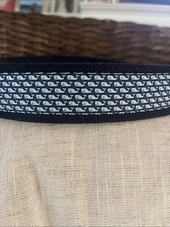 Men’s Vineyard Vines Belt