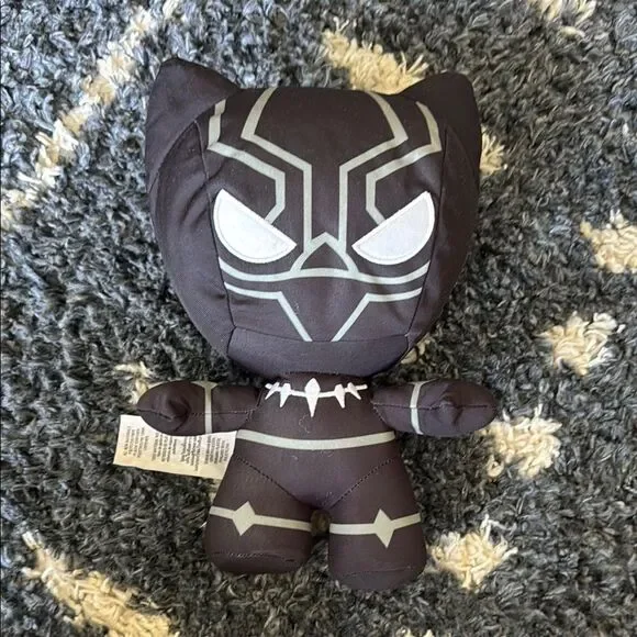 Black Panther Stuffed Animal