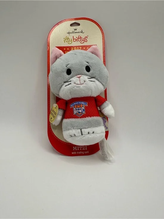 NWT  Hallmark Mitzi Itty Bitty