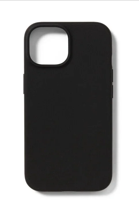 iPhone Case For 15 Pro Black Wireless Charging Compatible Deal Worthy