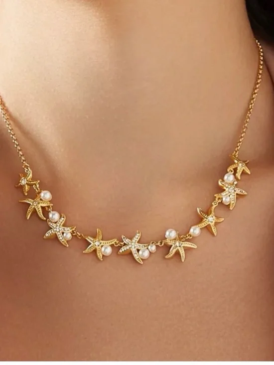 Kate Spade NEW NY Sea Star Necklace